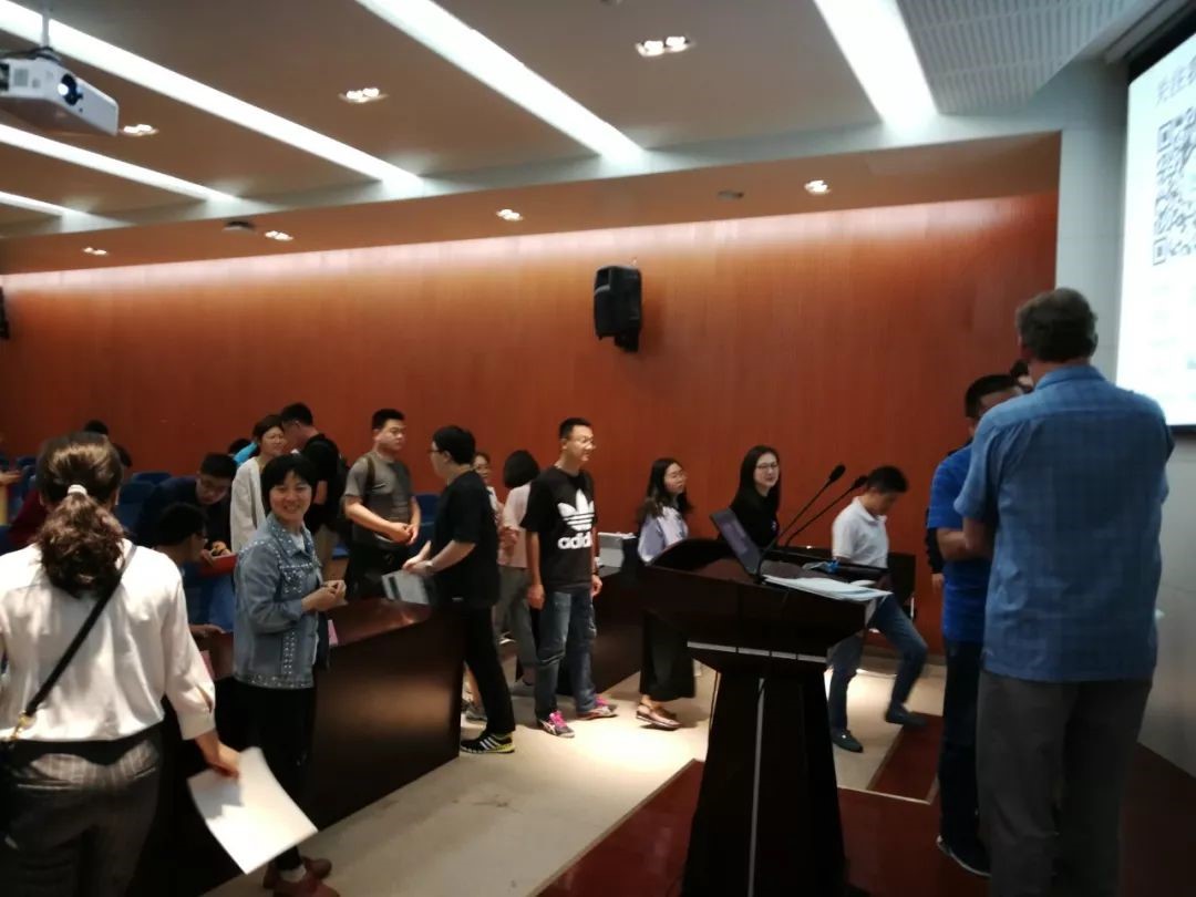 祝贺2019年高光谱测量技术及应用学术交流会圆满成功 祝贺2019年高光谱测量技术及应用学术交流会圆满成功