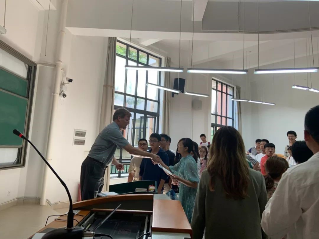 祝贺2019年高光谱测量技术及应用学术交流会圆满成功