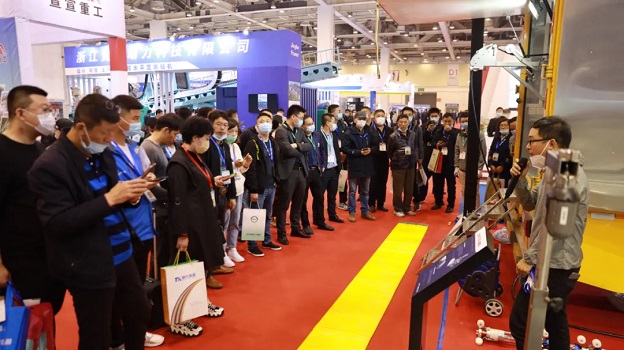 ITTC非开挖展,什么让管网人纷纷驻足围观? ITTC非开挖展,什么让管网人纷纷驻足围观?