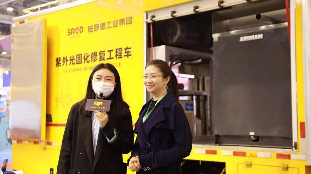 ITTC非开挖展,什么让管网人纷纷驻足围观? ITTC非开挖展,什么让管网人纷纷驻足围观?