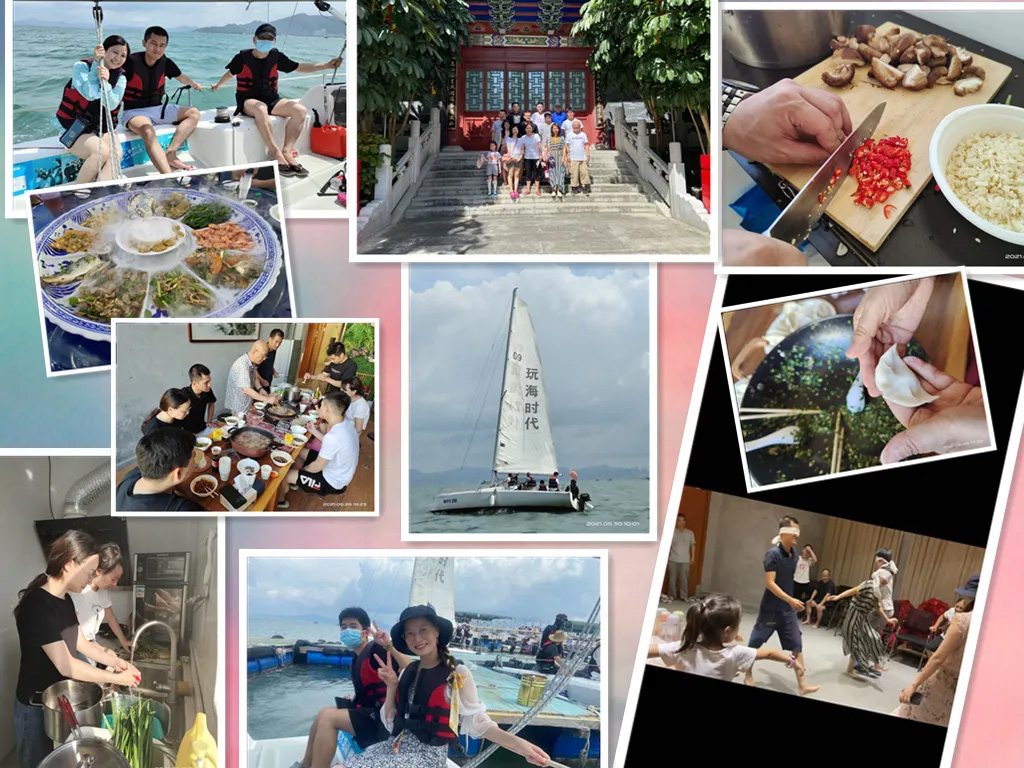 公司团建|巽寮湾海天开心之旅 公司团建|巽寮湾海天开心之旅