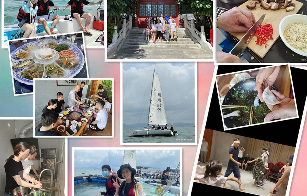 公司团建|巽寮湾海天开心之旅