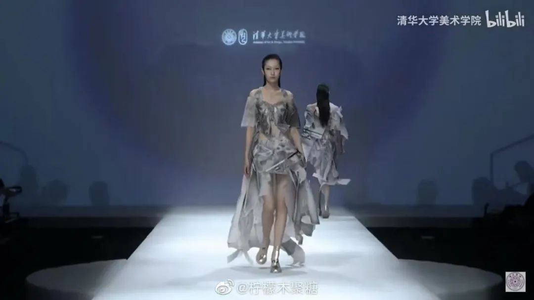 这一次,“辱华”的人换成了清华美院 这一次,“辱华”的人换成了清华美院
