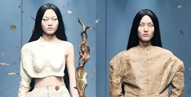 这一次,“辱华”的人换成了清华美院 这一次,“辱华”的人换成了清华美院