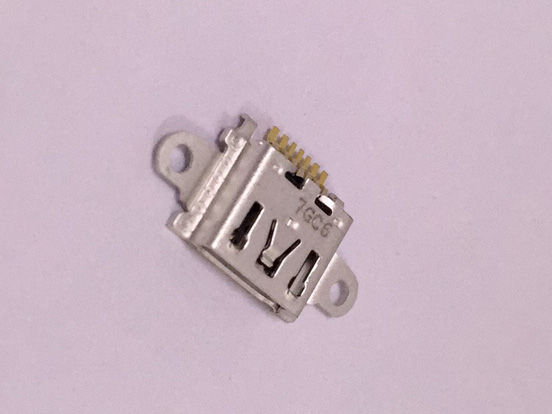 MICRO USB  CONNECTOR-3.089A5