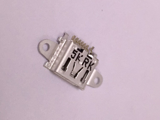 Micro USB 7Pin CONN（15u