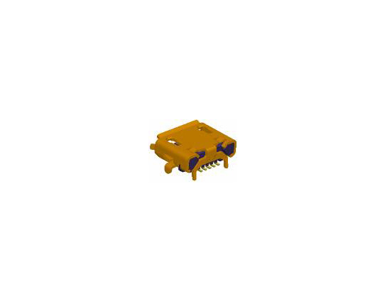 MICRO USB 5 PIN CONN-3.090A2
