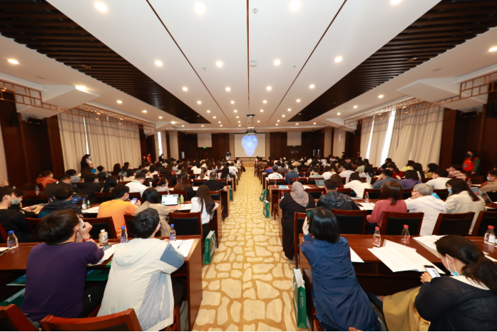 理加联合参加第一届海岸带生态系统与全球变化国际研讨会 理加联合参加第一届海岸带生态系统与全球变化国际研讨会