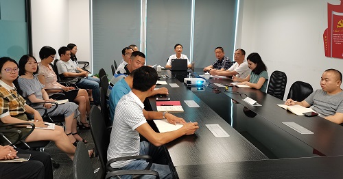學史增信 特邀軍隊院校老師開展黨史教育 學史增信 特邀軍隊院校老師開展黨史教育
