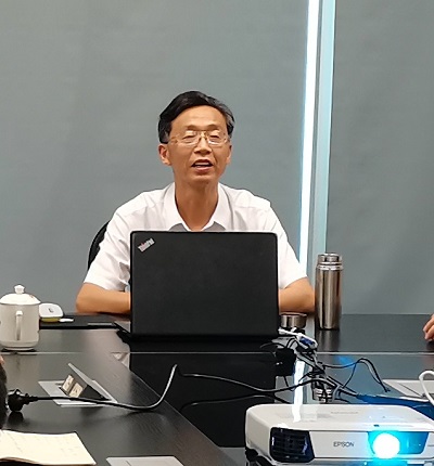 學史增信 特邀軍隊院校老師開展黨史教育 學史增信 特邀軍隊院校老師開展黨史教育
