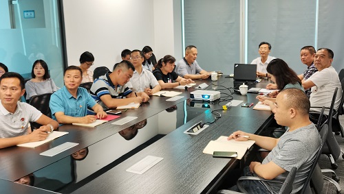 學史增信 特邀軍隊院校老師開展黨史教育 學史增信 特邀軍隊院校老師開展黨史教育