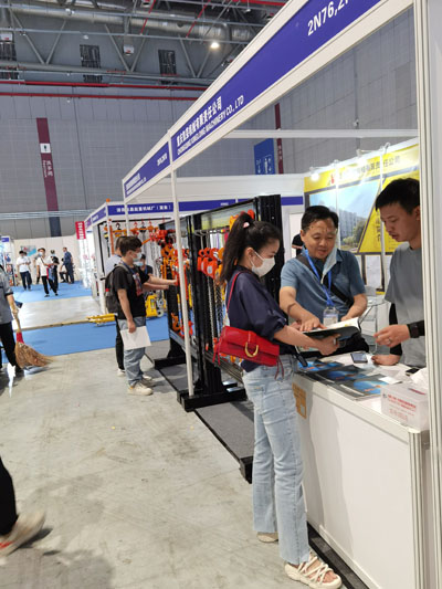 重庆凯荣正在如火如荼地参加第三十五届中国国际博览会 重庆凯荣正在如火如荼地参加第三十五届中国国际博览会