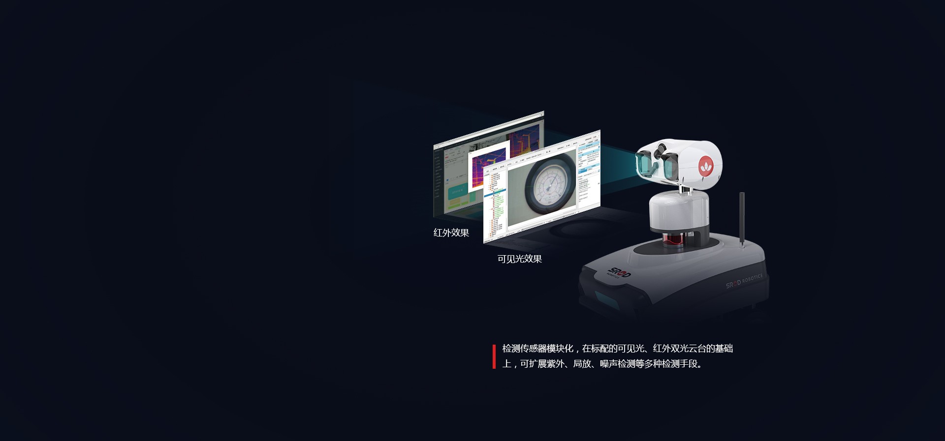 巡检手段丰富