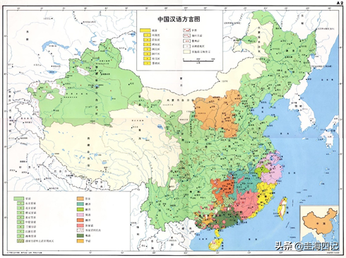 客家人为什么不像“闽”?因为姓“赣” 客家人为什么不像“闽”?因为姓“赣”