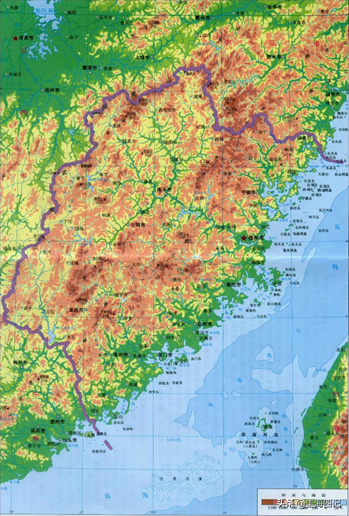 客家人为什么不像“闽”?因为姓“赣” 客家人为什么不像“闽”?因为姓“赣”