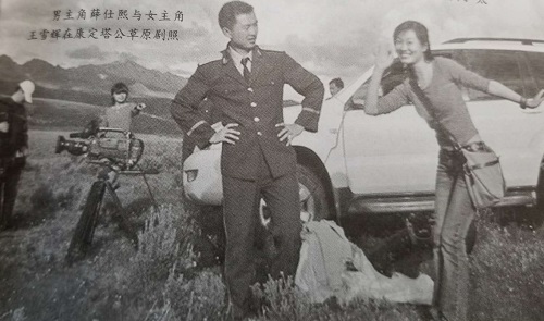 《愛在生命禁區(qū)》電視短劇攝制專題報道之二: 《愛在生命禁區(qū)》電視短劇攝制專題報道之二: