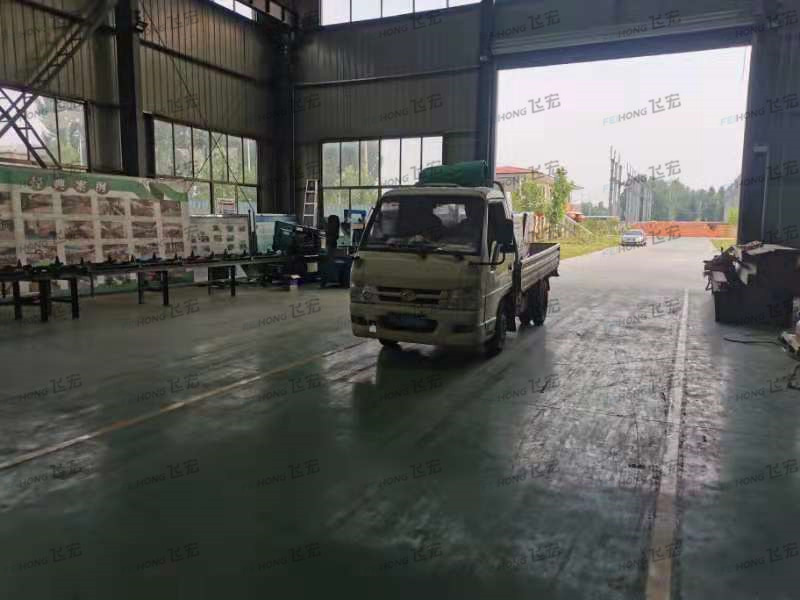 喜訊!熱烈祝賀飛宏5套小型鋼筋彎箍機(jī)順利發(fā)出 喜訊!熱烈祝賀飛宏5套小型鋼筋彎箍機(jī)順利發(fā)出