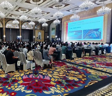 拒绝道路“塌陷”，施罗德参加第四届全国城市道路塌陷灾害防治高峰论坛