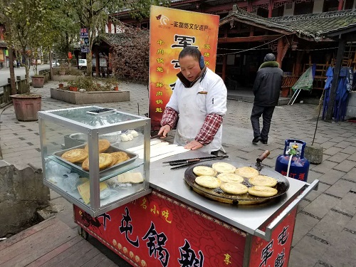青城后山 都市人的“后花园” 青城后山 都市人的“后花园”