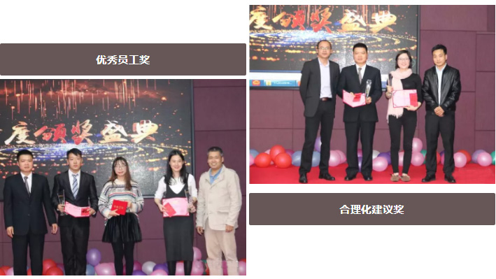 “携手同行,一路有你” 2018桐晖药业集团年会圆满落幕 “携手同行,一路有你” 2018桐晖药业集团年会圆满落幕