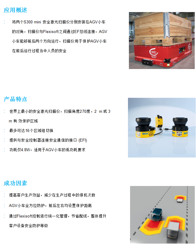 S300mini AGV 小车运用