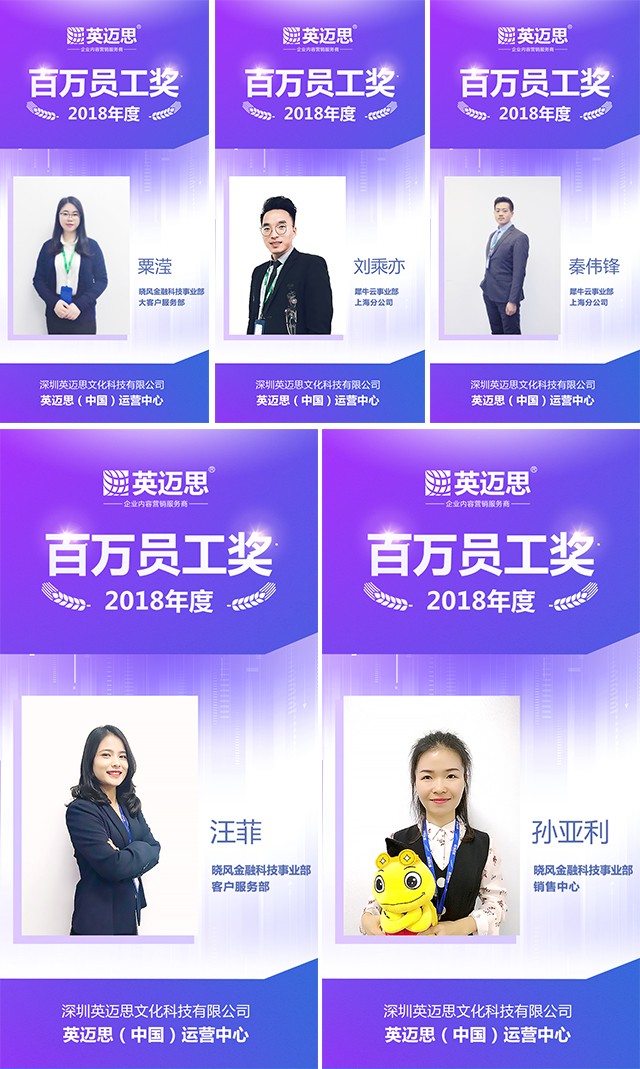 榜样引领前行,奋战燃烧梦想|犀牛云2018年度表彰名单揭晓 企业内容营销服务商 榜样引领前行,奋战燃烧梦想|犀牛云2018年度表彰名单揭晓 企业内容营销服务商