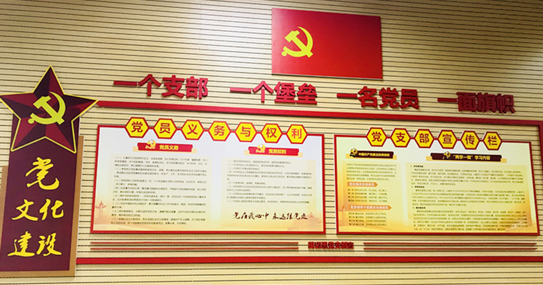 喜讯!荣获深圳市宝安区“党建百强企业”称号 喜讯!荣获深圳市宝安区“党建百强企业”称号