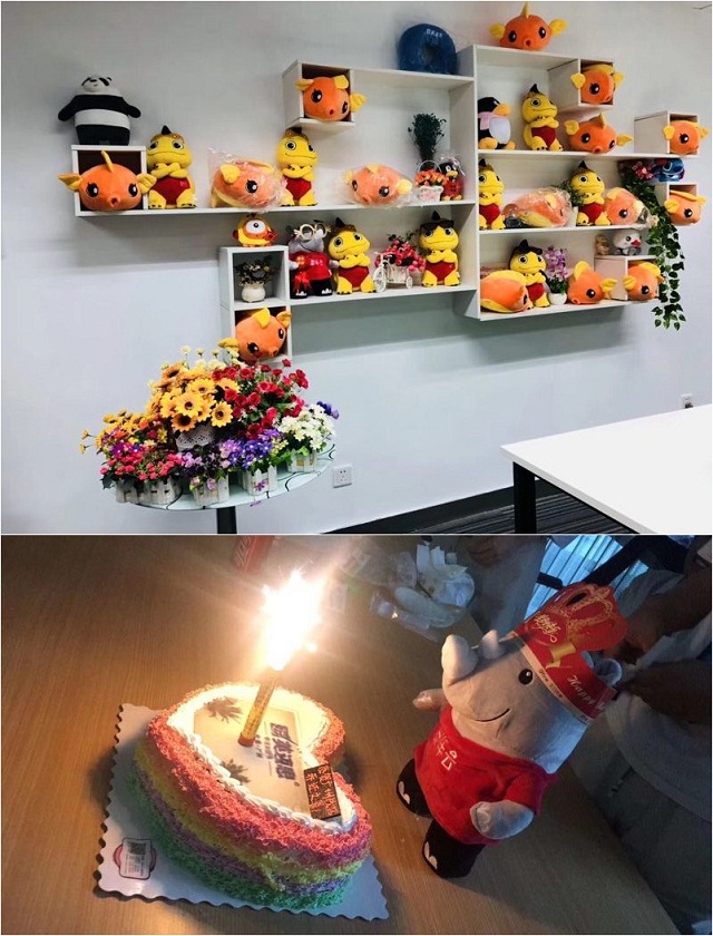粤马扬鞭!热烈祝贺犀牛云广州分公司乔迁新址,迈向新征程! 粤马扬鞭!热烈祝贺犀牛云广州分公司乔迁新址,迈向新征程!