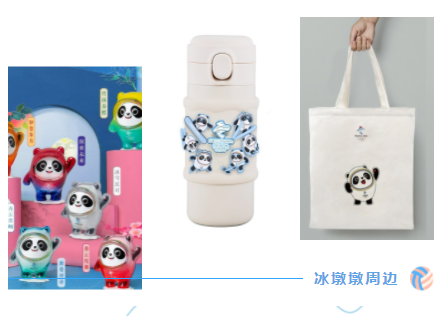 拥有冰墩墩的快乐!犀牛云为您准备好啦! 拥有冰墩墩的快乐!犀牛云为您准备好啦!