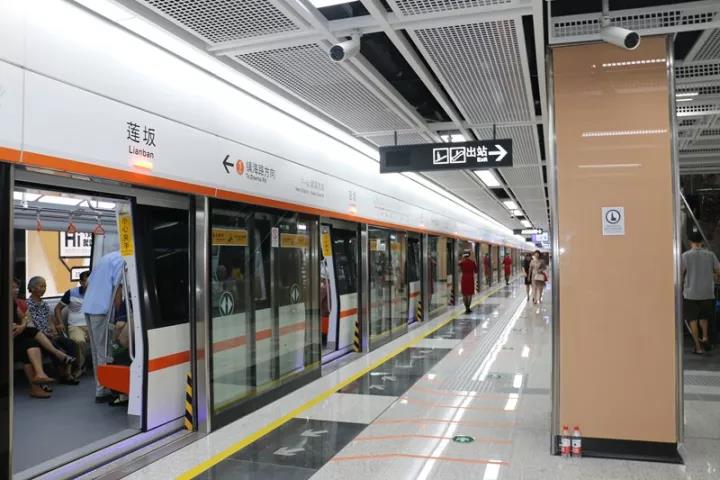 廈門開啟地鐵時(shí)代,地鐵通信工程背后有縱橫人 廈門開啟地鐵時(shí)代,地鐵通信工程背后有縱橫人
