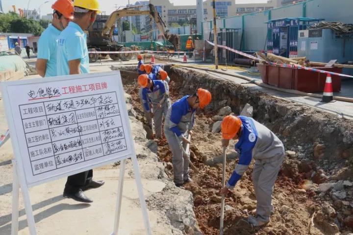 廈門開啟地鐵時(shí)代,地鐵通信工程背后有縱橫人 廈門開啟地鐵時(shí)代,地鐵通信工程背后有縱橫人