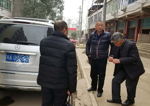 一句承諾 時(shí)隔34年終歸得以兌現(xiàn) 一句承諾 時(shí)隔34年終歸得以兌現(xiàn)
