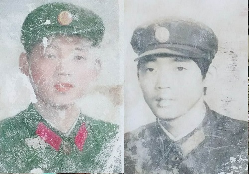 一句承諾 時(shí)隔34年終歸得以兌現(xiàn) 一句承諾 時(shí)隔34年終歸得以兌現(xiàn)