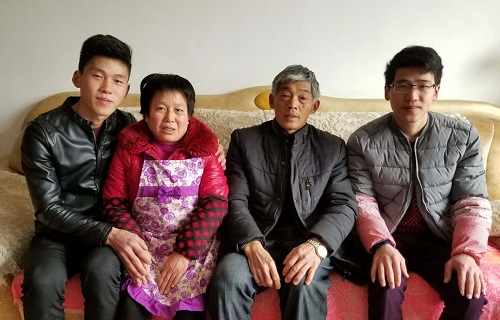 一句承諾 時(shí)隔34年終歸得以兌現(xiàn) 一句承諾 時(shí)隔34年終歸得以兌現(xiàn)