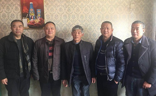 一句承諾 時(shí)隔34年終歸得以兌現(xiàn) 一句承諾 時(shí)隔34年終歸得以兌現(xiàn)