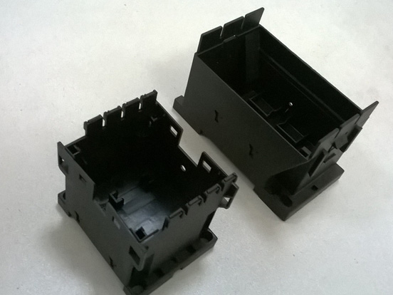 Electrical switch shell