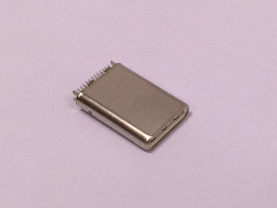 USB type CONN 公-3.108