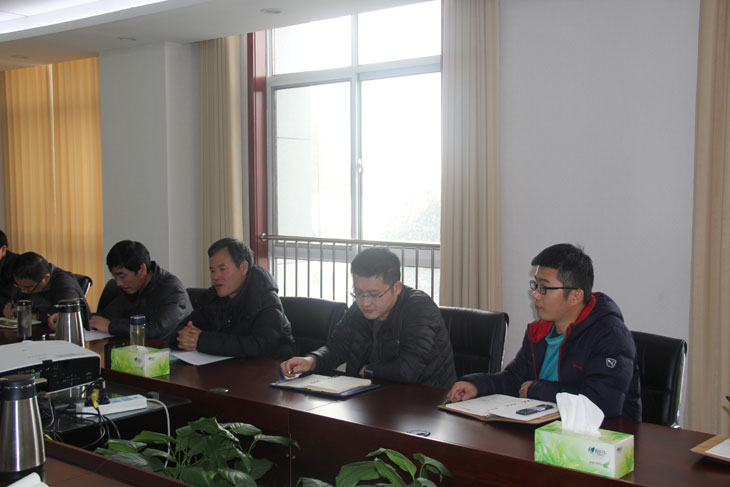 陕西省杂交油菜研究中心生科支部举行深入贯彻十九大精神专题座谈会 陕西省杂交油菜研究中心生科支部举行深入贯彻十九大精神专题座谈会