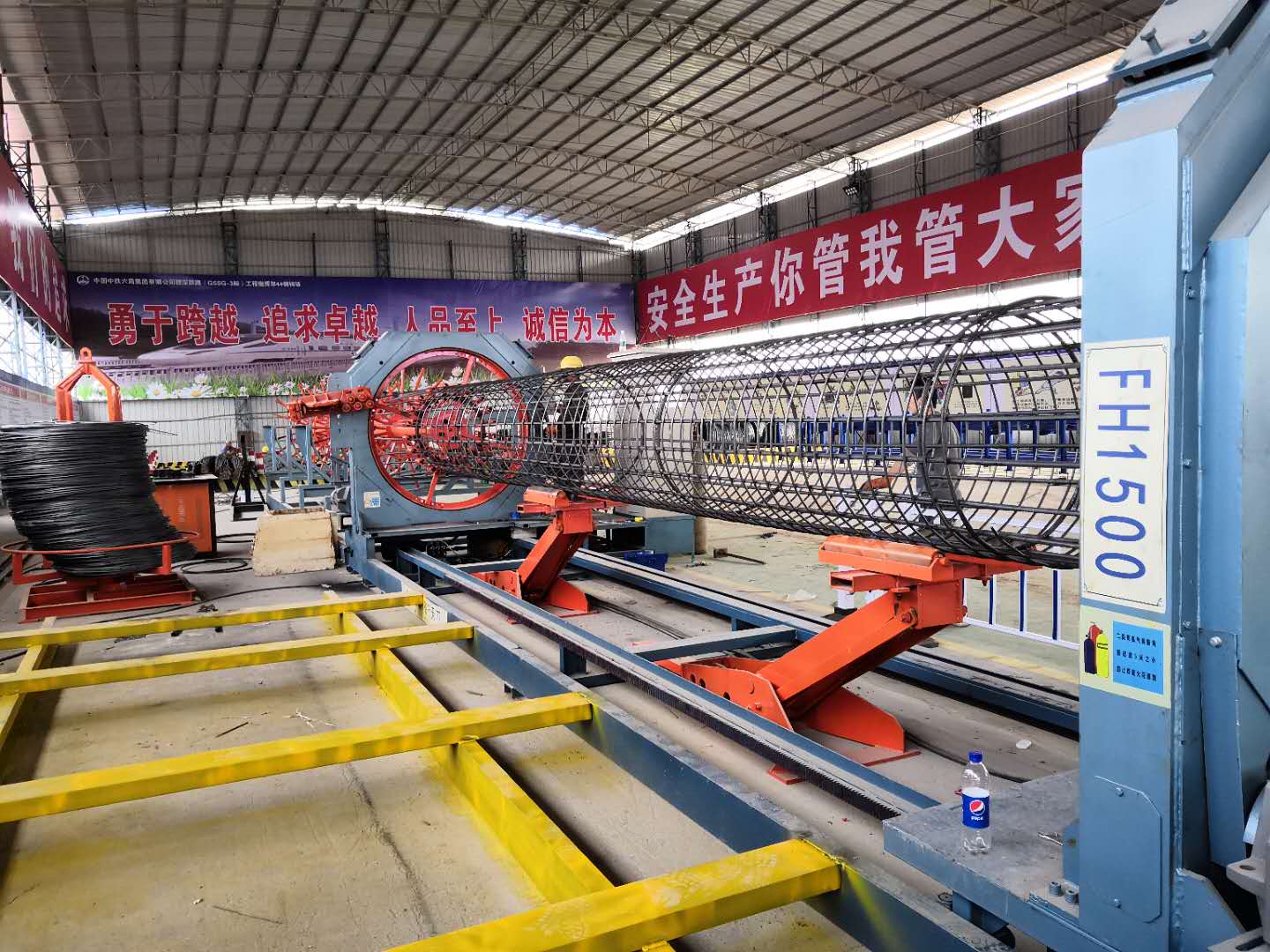 中鐵六局集團(tuán)有限公司交通工程分公司贛深客專（GSSG-3標(biāo)）