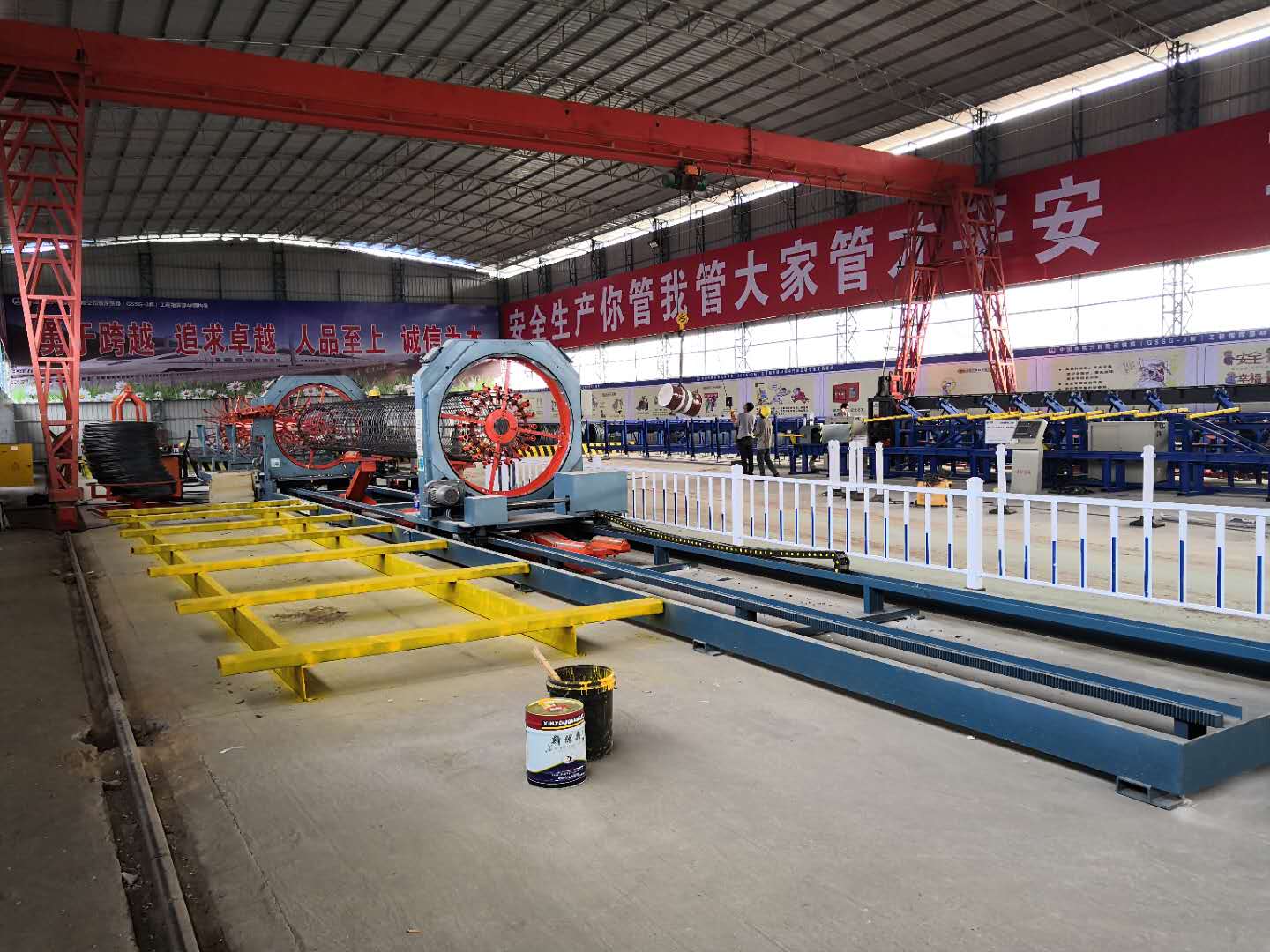 中鐵六局集團(tuán)有限公司交通工程分公司贛深客專（GSSG-3標(biāo)）