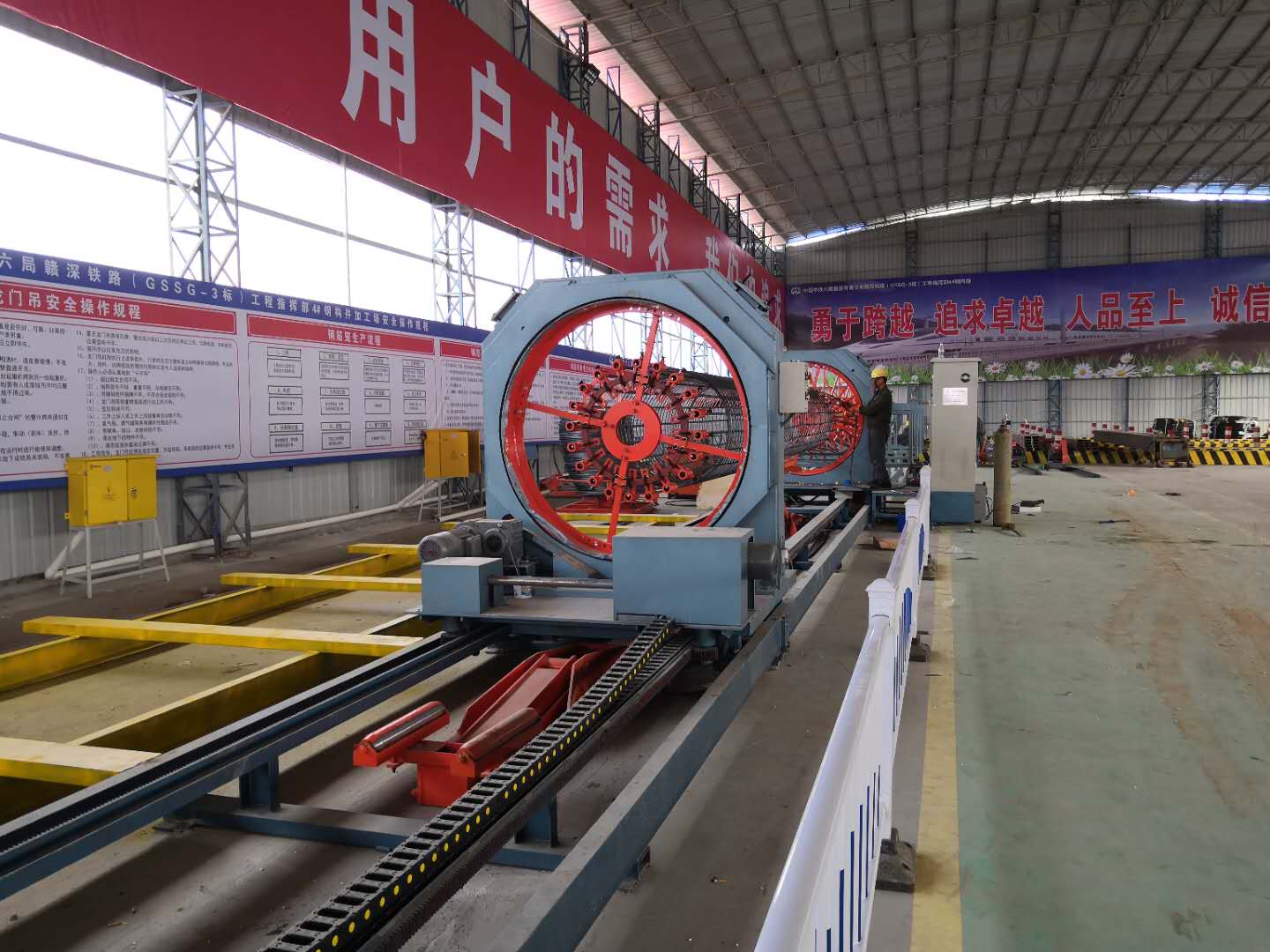 中鐵六局集團(tuán)有限公司交通工程分公司贛深客專（GSSG-3標(biāo)）