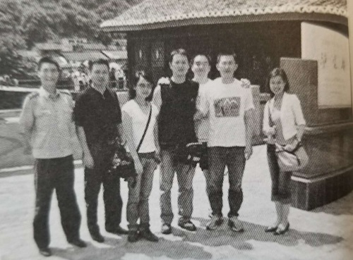 爱在“生命禁区”电视短剧摄制专题报道之一: 爱在“生命禁区”电视短剧摄制专题报道之一: