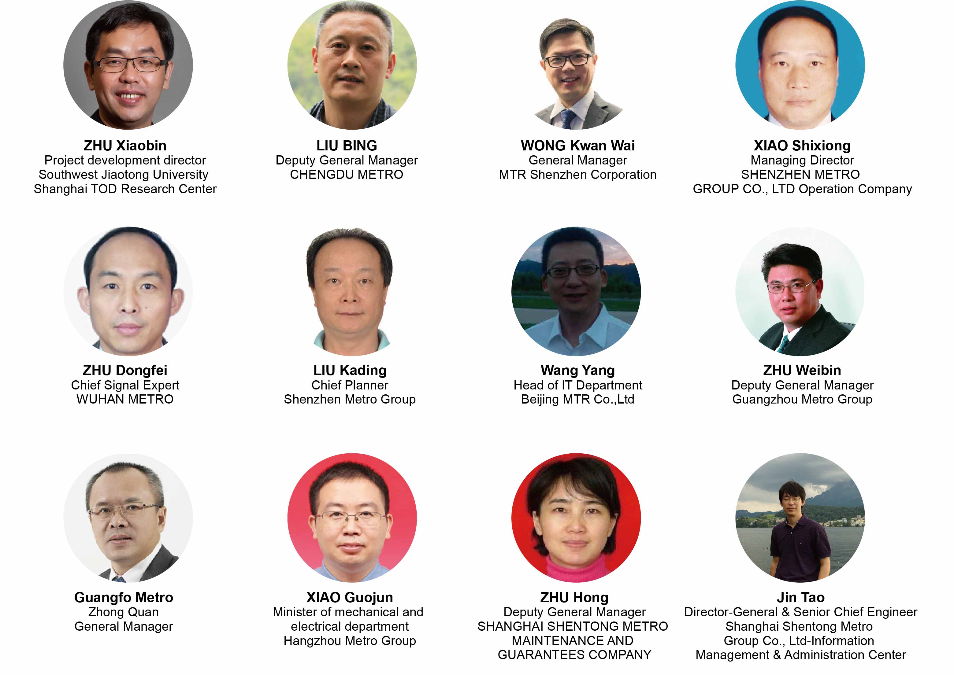 The 3rd Global Rail IT & Security Congress 2018 The 3rd Global Rail IT & Security Congress 2018