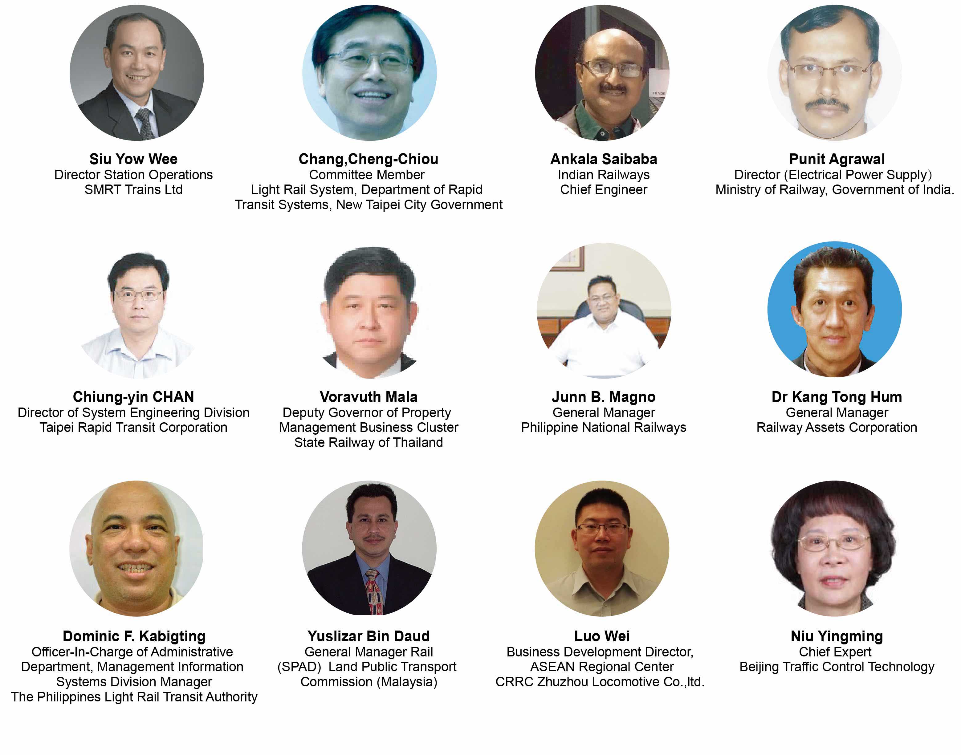 The 3rd Global Rail IT & Security Congress 2018 The 3rd Global Rail IT & Security Congress 2018