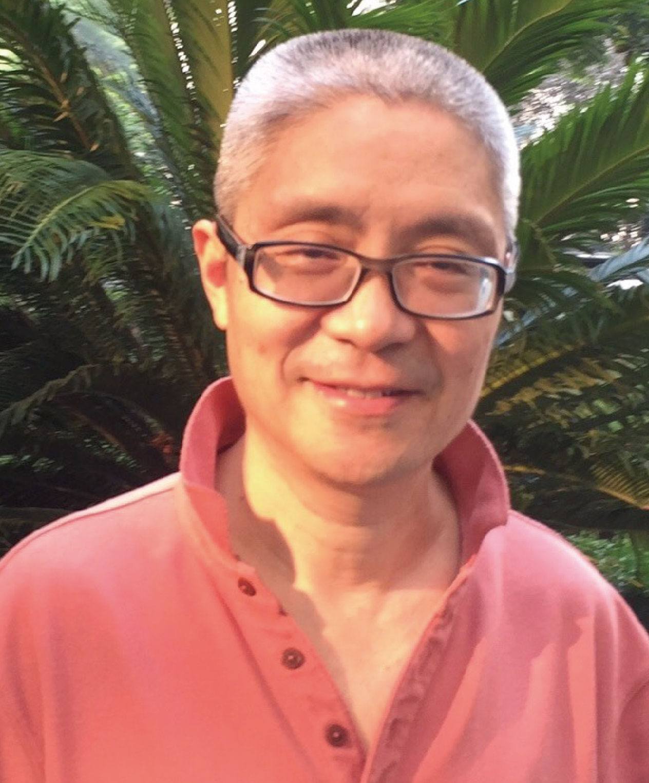Jiarui WU