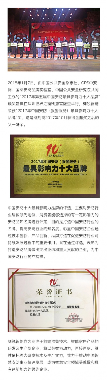 刻锐智能