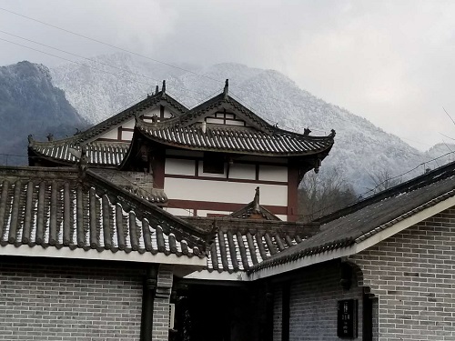 青城后山 都市人的“后花园” 青城后山 都市人的“后花园”