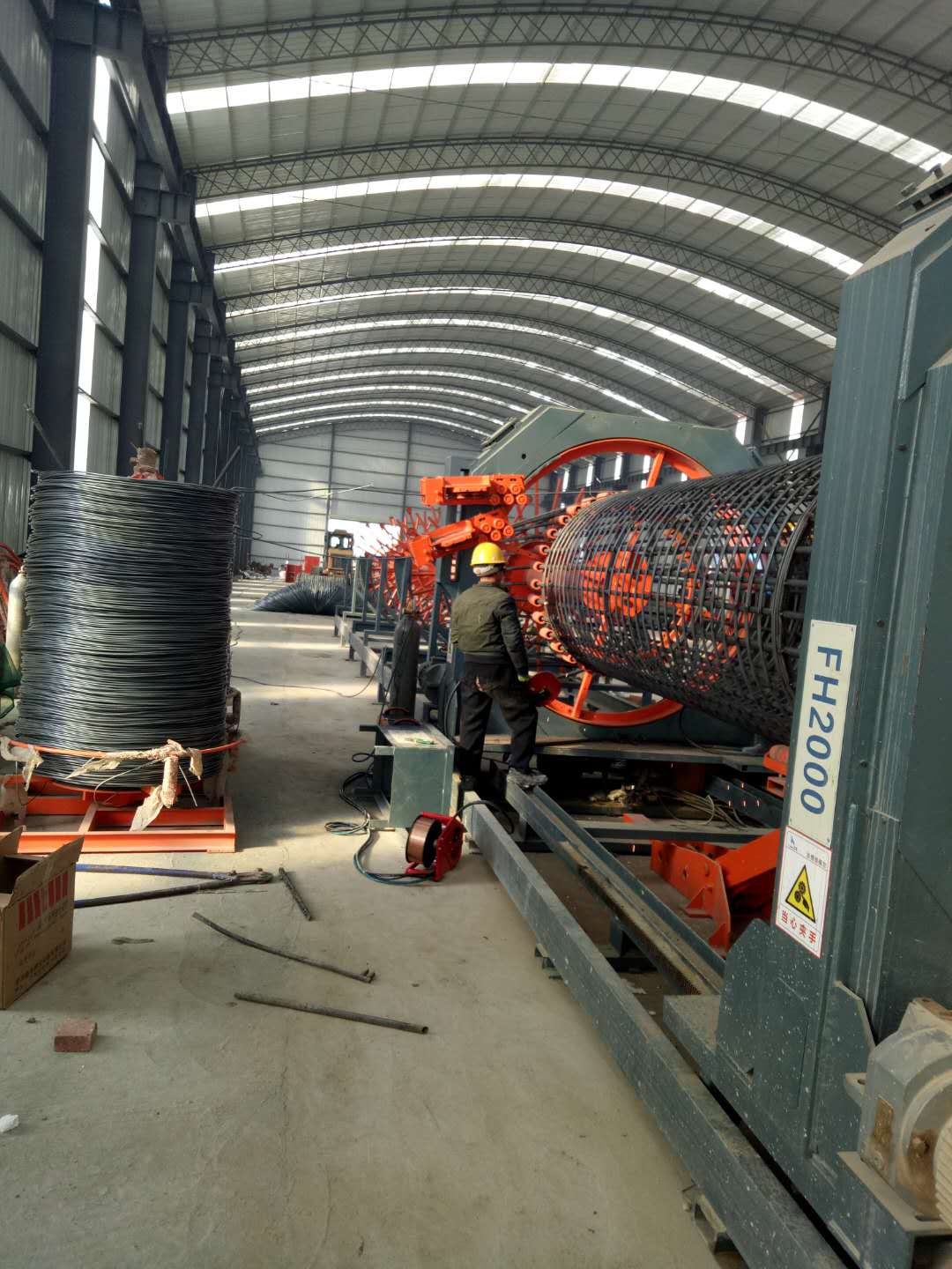 甘肅圓隴路橋機械化公路工程有限責任公司搬遷設備