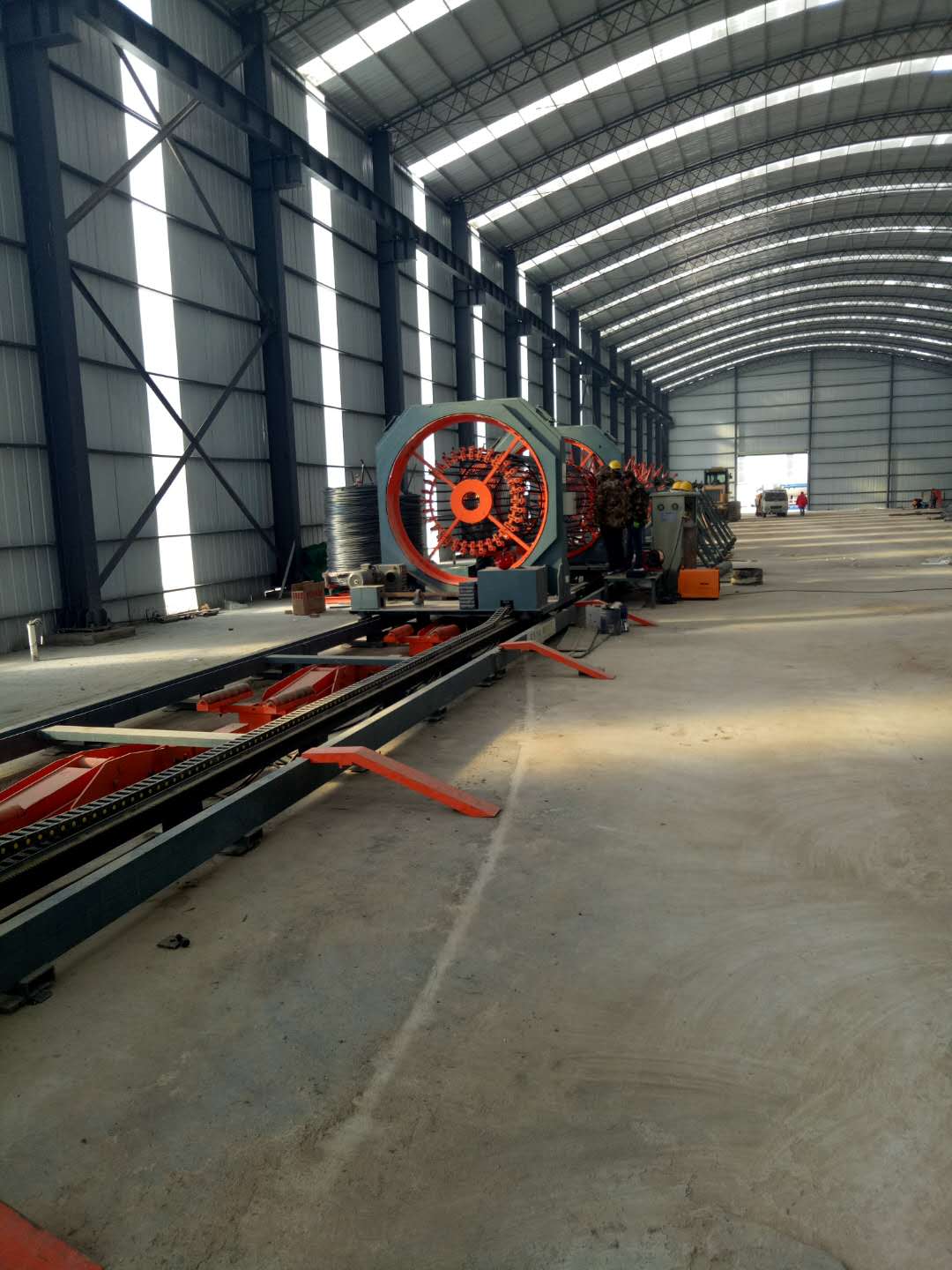 甘肅圓隴路橋機械化公路工程有限責任公司搬遷設備