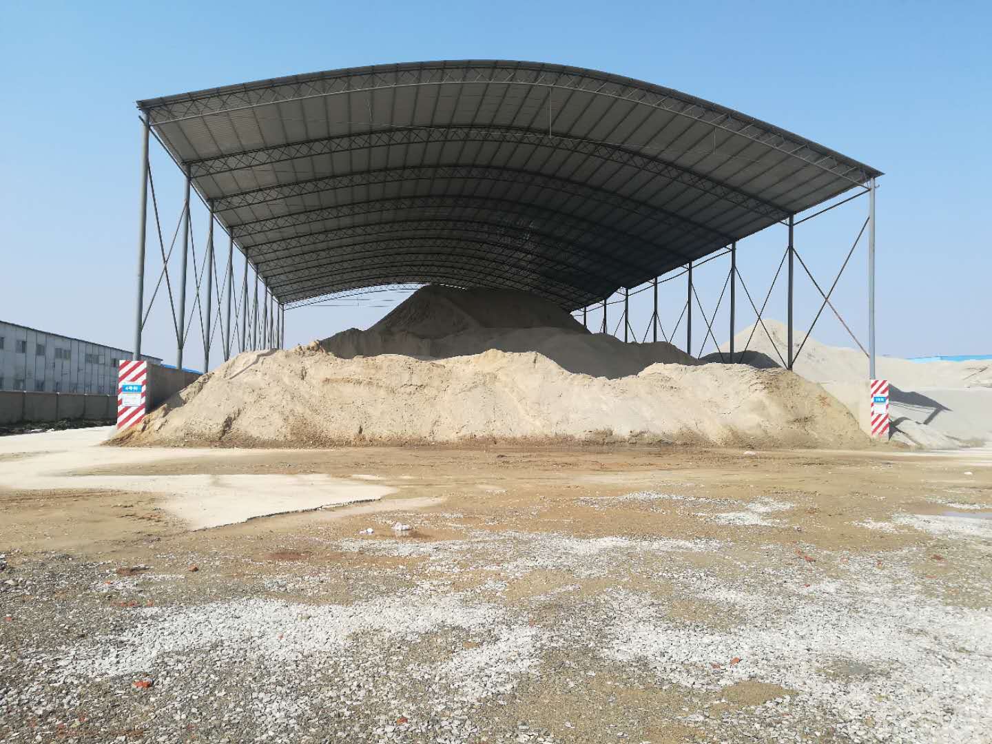 江北快速路項目進入作戰(zhàn)狀態(tài) 江北快速路項目進入作戰(zhàn)狀態(tài)
